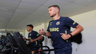 Fenerbahçede laktat, kuvvet ve esneklik testleri yapıldı