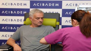 Fenerbahçede sağlık kontrolleri başladı