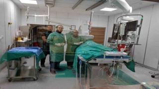 Fethiye Devlet Hastanesinde 2 ayda 235 hastaya anjiyo yapıldı
