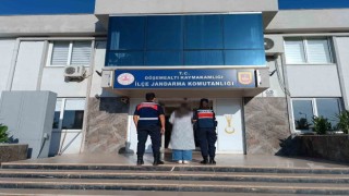 FETÖ/PDY üyesi kadın JASAT timlerince yakalandı