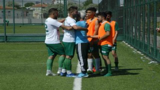 Fevzi Çakmakspor: 1 - Yeşilhisar Belediyespor: 11