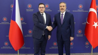 Fidan: "Rusya-Ukrayna Savaşı Büyük Bir Güvenlik Endişesi Yaratıyor"