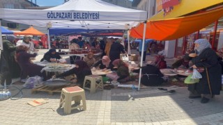 Filistin için bir araya geldiler