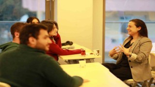 Filiz Başkan gururla paylaştı: Bir sanat ordusu oluşturduk