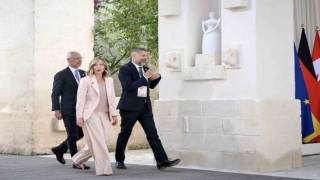 G7 liderleri İtalyada bir araya geliyor
