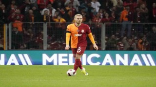 Galatasaraylı Victor Nellson, sakatlığı sebebiyle EURO 2024te olmayacak