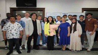 GAÜN Tıp Fakültesinde geleneksel “Bilim Modülü” etkinliği gerçekleştirildi