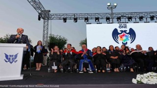 GAÜnün ‘Class Of 2024 mezuniyet töreni gerçekleşti