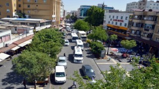Gazi Caddesi bayram boyunca trafiğe kapalı olacak