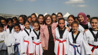 Gaziantep Büyükşehir Belediyesi’nden Çocuklar İçin Dolu Dolu Bir Yaz Programı