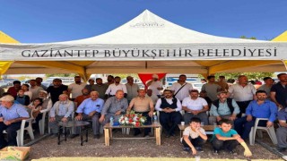 Gaziantepte 4. Geleneksel Rahvan At Yarışları düzenlendi