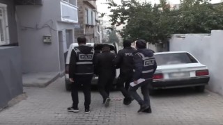 Gaziantepte çeşitli suçlardan aranan 822 şahıs yakalandı
