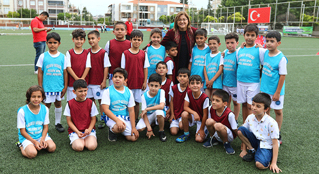 Gaziantep'te Çocuklar İçin Yaz Spor Okulları Başlıyor