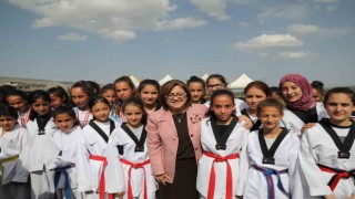 Gaziantepte çocuklar için yaz tatilinde 11 farklı spor dalında eğitimler başlıyor