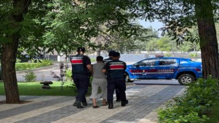 Gaziantepte DEAŞ silahlı terör örgütü üyesi yakalandı