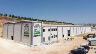 Gaziantep’te Modern Ekmek Fabrikası Hizmete Giriyor