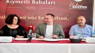 Gaziosmanpaşa Belediye Başkanı Bahçetepe şehit ailelerini ağırladı