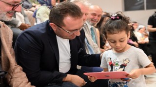 Gaziosmanpaşada geleceğin şampiyonları kuşak yükseltti