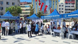 Gaziosmanpaşada “Kariyer ve İstihdam Fuarı” düzenlendi