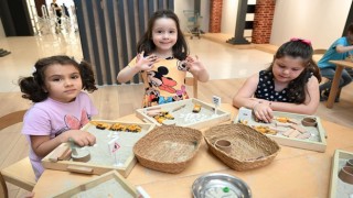 Gaziosmanpaşadaki Sanat Akademisinde yaz dönemi kayıtları başladı