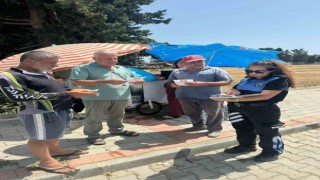 Gazipaşa İlçe Emniyet Müdürlüğünden sahte ürün uyarısı