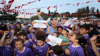 Gebze yaz spor okullarında kayıtlar başlıyor
