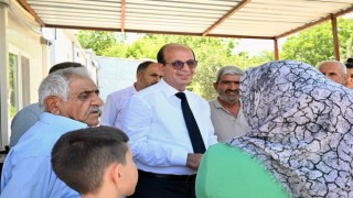 Geçit, “Konak Duzdaşıya güvenilir ve sağlam konutlar inşa edilecek”