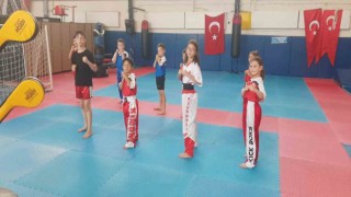 Gedizde Yaz Spor Okulları başladı
