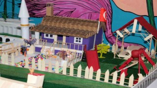 Geleceğin mimarları hayallerindeki yapıları tasarladı