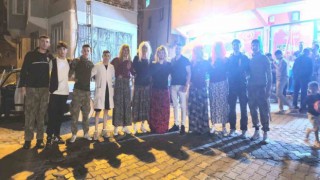 Geleneksel Deve oyunları bu yıl da coşkuyla yapıldı