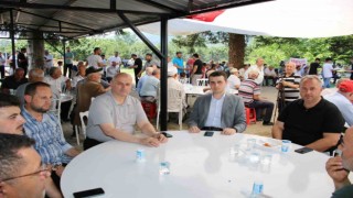 Geleneksel mevlid-i şerif okutuldu