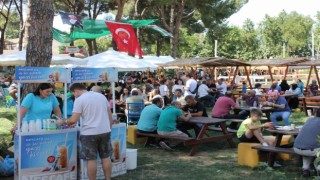 Geleneksel Özhan piknik etkinliği coşkuyla gerçekleşti