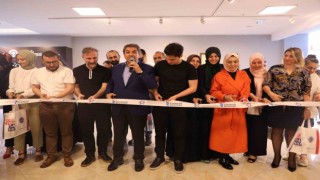 Geleneksel Sanatlar ve El Sanatları Yıl Sonu Karma Sergisi kapılarını sanatseverlere açtı