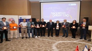 ‘Gelişen Çağ Hackathonu heyecanında kazananlar belli oldu