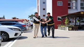Genç kadını öldüren maganda Yunanistana kaçmak isterken yakalandı