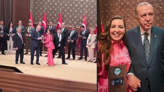 Genç Yapımcı Gezginci, Yılın Kültür Sanat Programı Ödülünü Aldı