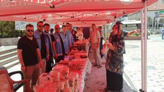 Gençlik Koordinatörlüğünden Hayır Çarşısı