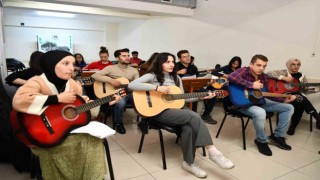 Gençlik Merkezlerinden 456 bin 222 genç yararlandı