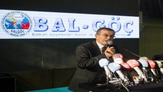 Gençoğlundan Bulgaristan seçimlerine katılım çağrısı