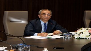Genel Sekreter Baraçlı göreve başladı