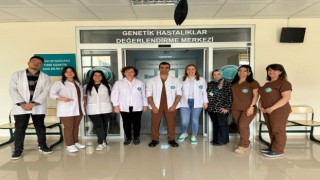 Genetik Hastalıklar Değerlendirme Merkezine uluslararası akreditasyon