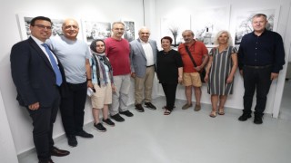 ‘Gerçekten Düşe sergisi Miside sanatseverlerle buluştu