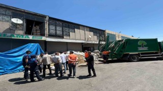 Gıda denetimlerinde 20 ton bozulmuş ürün ele geçirildi