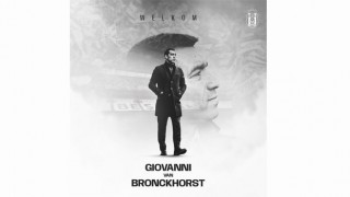 Giovanni van Bronckhorst Beşiktaş'ın Yeni Teknik Direktörü Oldu