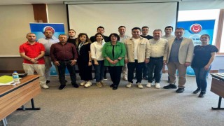 Giresunda banka çalışanlarına Stres ile başa çıkma ve öfke kontrolü eğitimi verildi