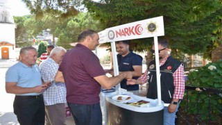 Giresunda huzur toplantısı