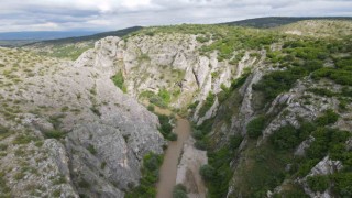 Gizemli kanyon keşfedilmeyi bekliyor: Altında yeraltı şehri olabilir iddiası