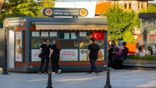 Glütensiz gıda bulmakta zorluk çeken çölyak hastaları için özel büfe