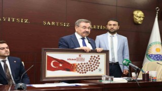 Gölbaşı Belediye Başkanı Odabaşı meclis toplantısında önemli değerlendirmelerde bulundu