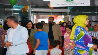 Gölbaşında “Paylaşım Noktası” yeniden açıldı